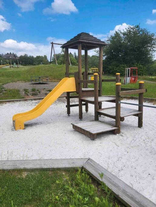 Ferienwohnung Braunlage-Harz Schwimmbad-Sauna, Wlan, Parkplatz מראה חיצוני תמונה